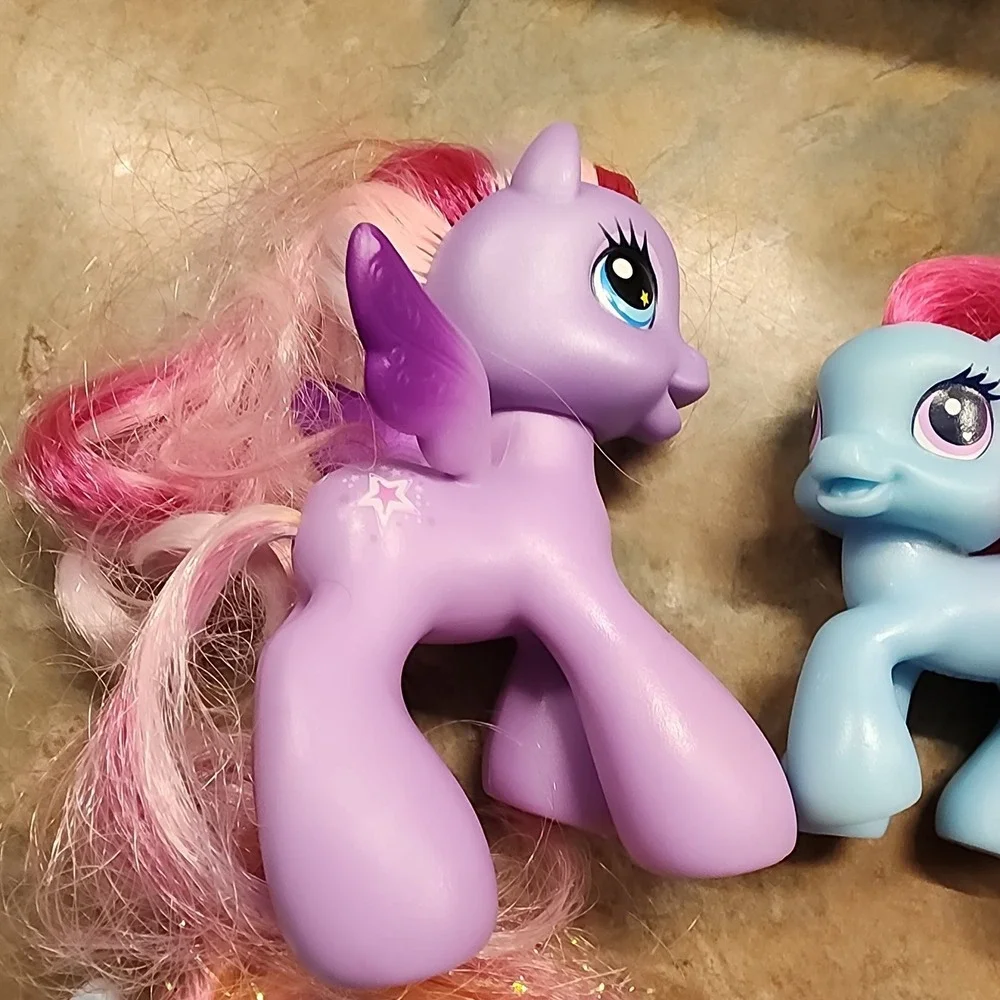 My Little Pony Assorted Lot of 5 Figures